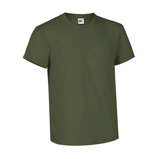 Camiseta Valento Racing Verde Militar