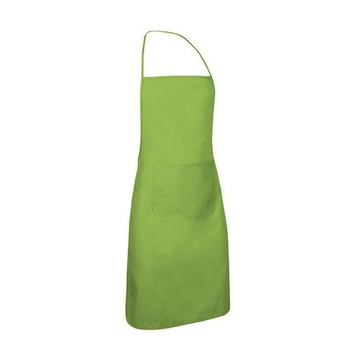 Delantal Valento Cheff Verde Manzana