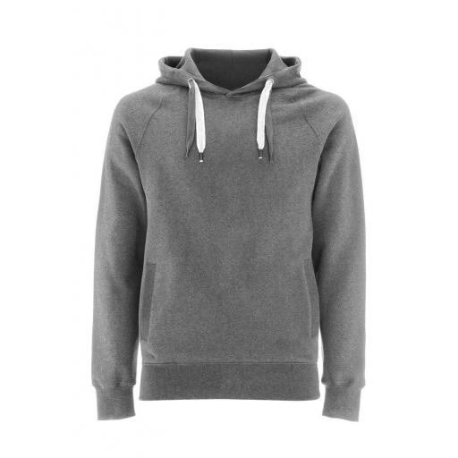 Sudadera Earth Positive EP60P Gris