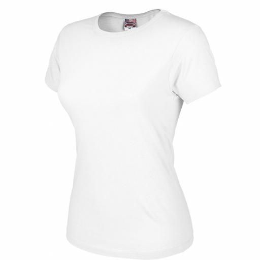 Camiseta American Zone Jessica Blanco