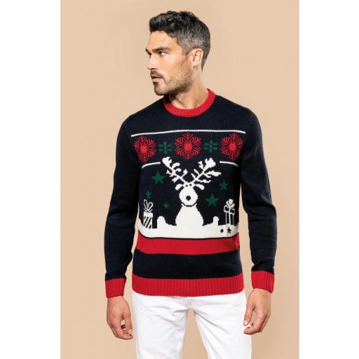 Jersey Navidad Unisex K9010