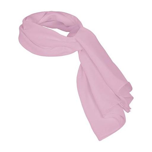 Pañuelo Foulard Carla Valento Rosa Pastel