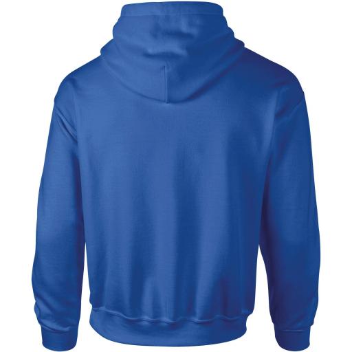 Sudadera Gildan Heavy GL12500 Royal Blue [1]