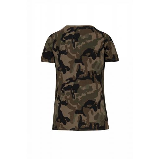 Camiseta camuflaje Mujer K3031 [1]