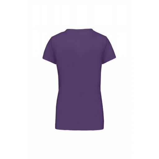 Camiseta Mujer K380 Morado [2]