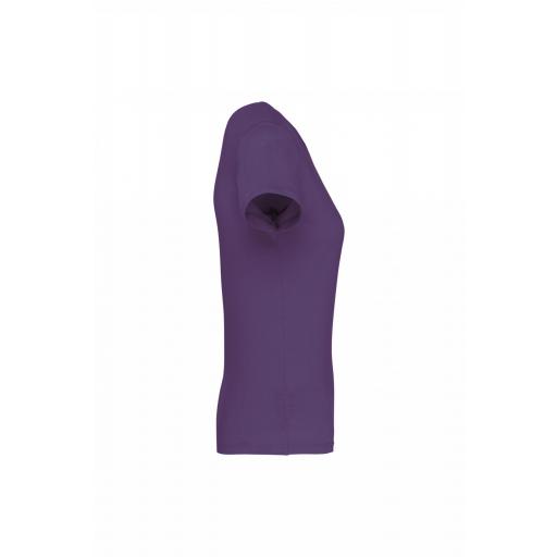 Camiseta Mujer K380 Morado [3]