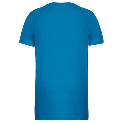 Camiseta de Deporte Proact PA438 Aqua Blue [1]