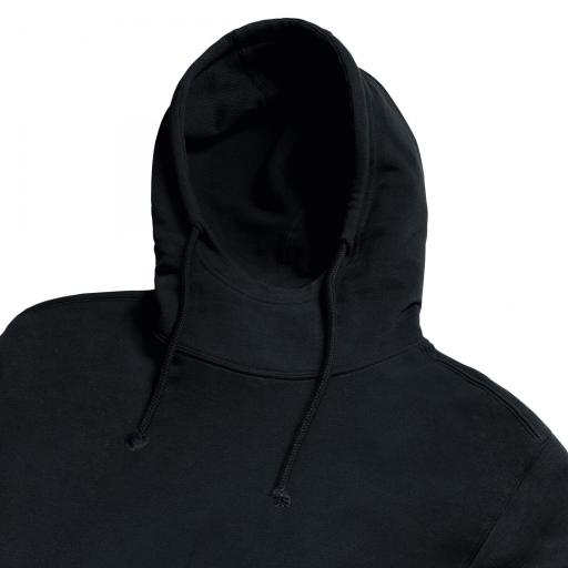 Sudadera Rusell RU209 Negro