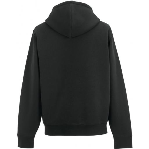 Sudadera Rusell RU266M Negro [1]