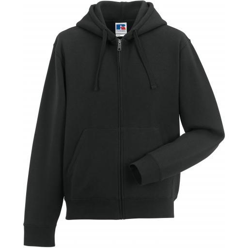 Sudadera Rusell RU266M Negro