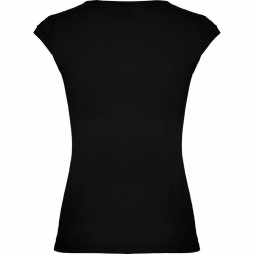 Camiseta Roly Martinica Negro