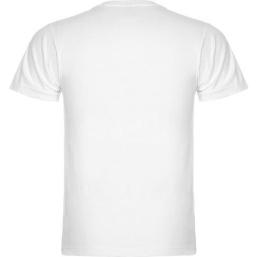 Camiseta Roly Samoyedo Blanco [1]