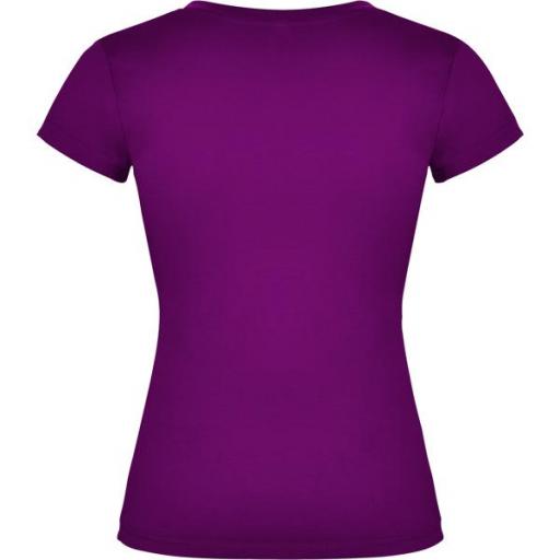 Camiseta Roly Victoria Morado [1]