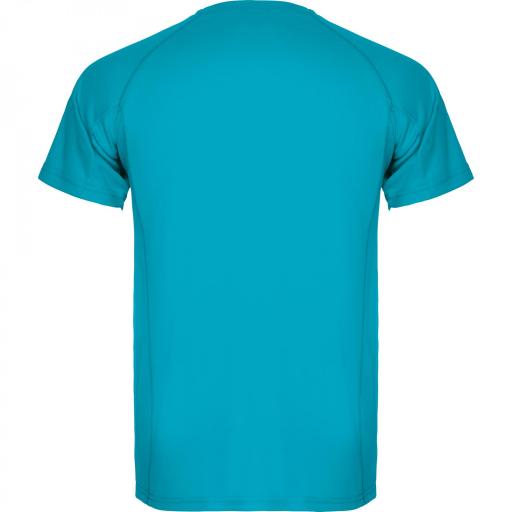 Camiseta Roly Montecarlo Azul Turquesa 12 [1]