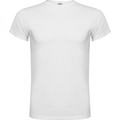 Camiseta Roly Sublima Blanco 01