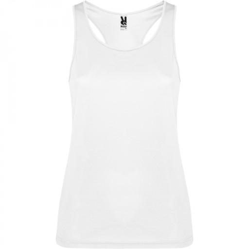 Camiseta Roly Shura Blanco 01