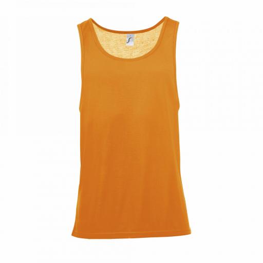 Camiseta Sol's Jamaica Naranja