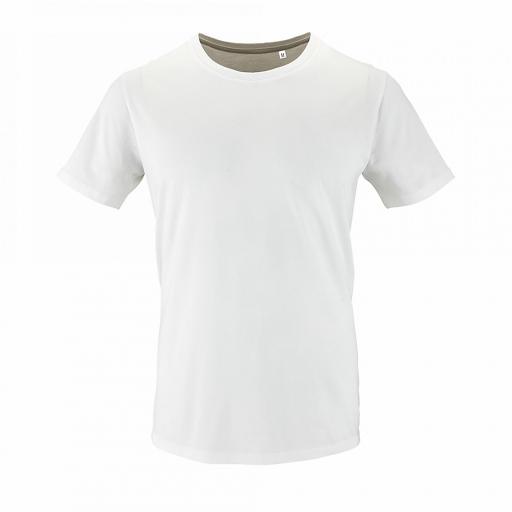 Camiseta Sol's Milo Blanco