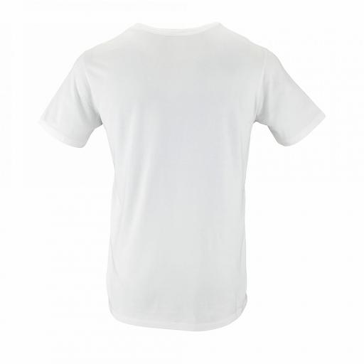 Camiseta Sol's Milo Blanco [1]