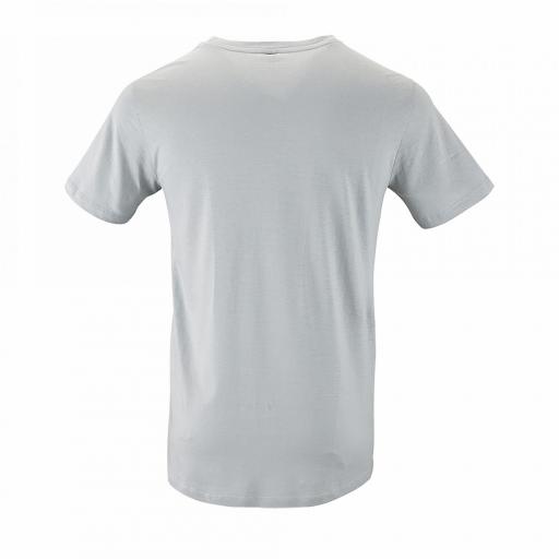 Camiseta Sol's Milo Gris [1]