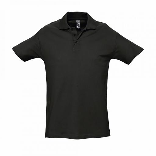 Polo Sol's Spring II Negro 312