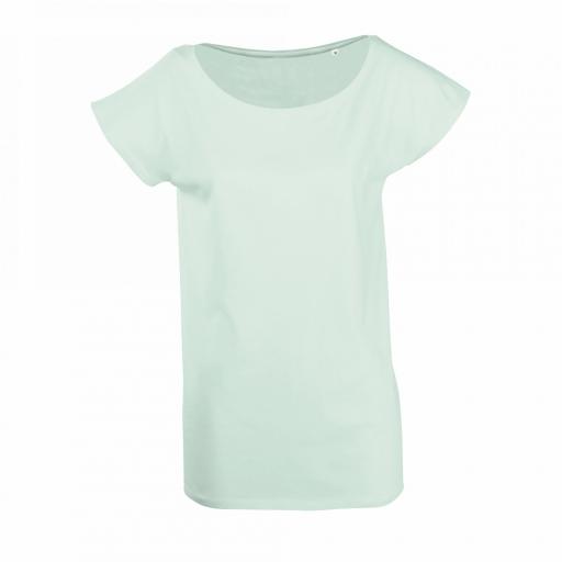 Camiseta Sol's Marylin Verde Menta