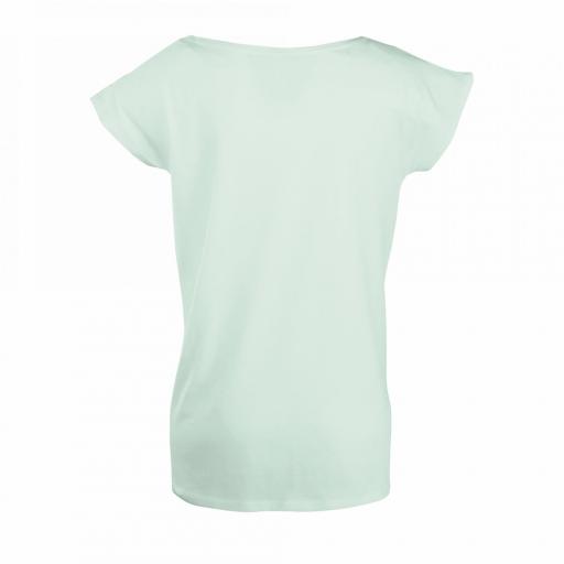 Camiseta Sol's Marylin Verde Menta [1]