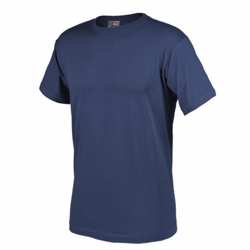 Camiseta American Zone Premium Azul Marino