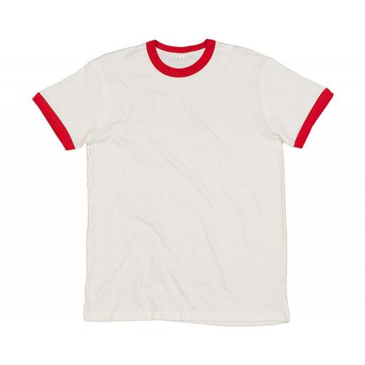 Camiseta Mantis Superstar Retro Ringer 