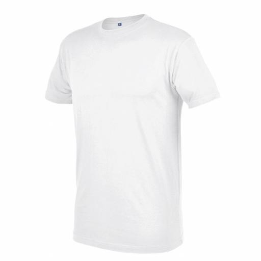 Camiseta American Zone VIP Blanco