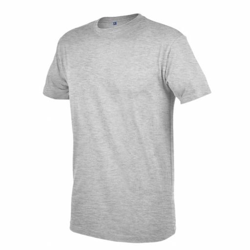 Camiseta American Zone VIP Gris