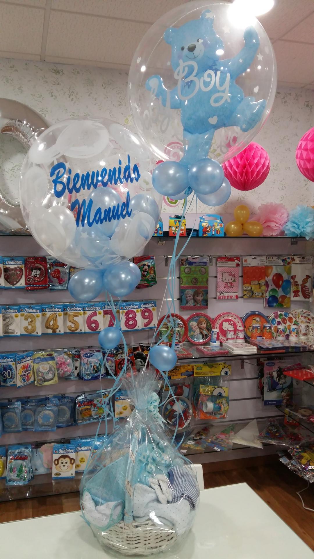 Regalos bienvenida bebés old