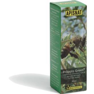 APISNAT PROPOLIS GREEN 20 ml ( PROPOLEO VERDE) 