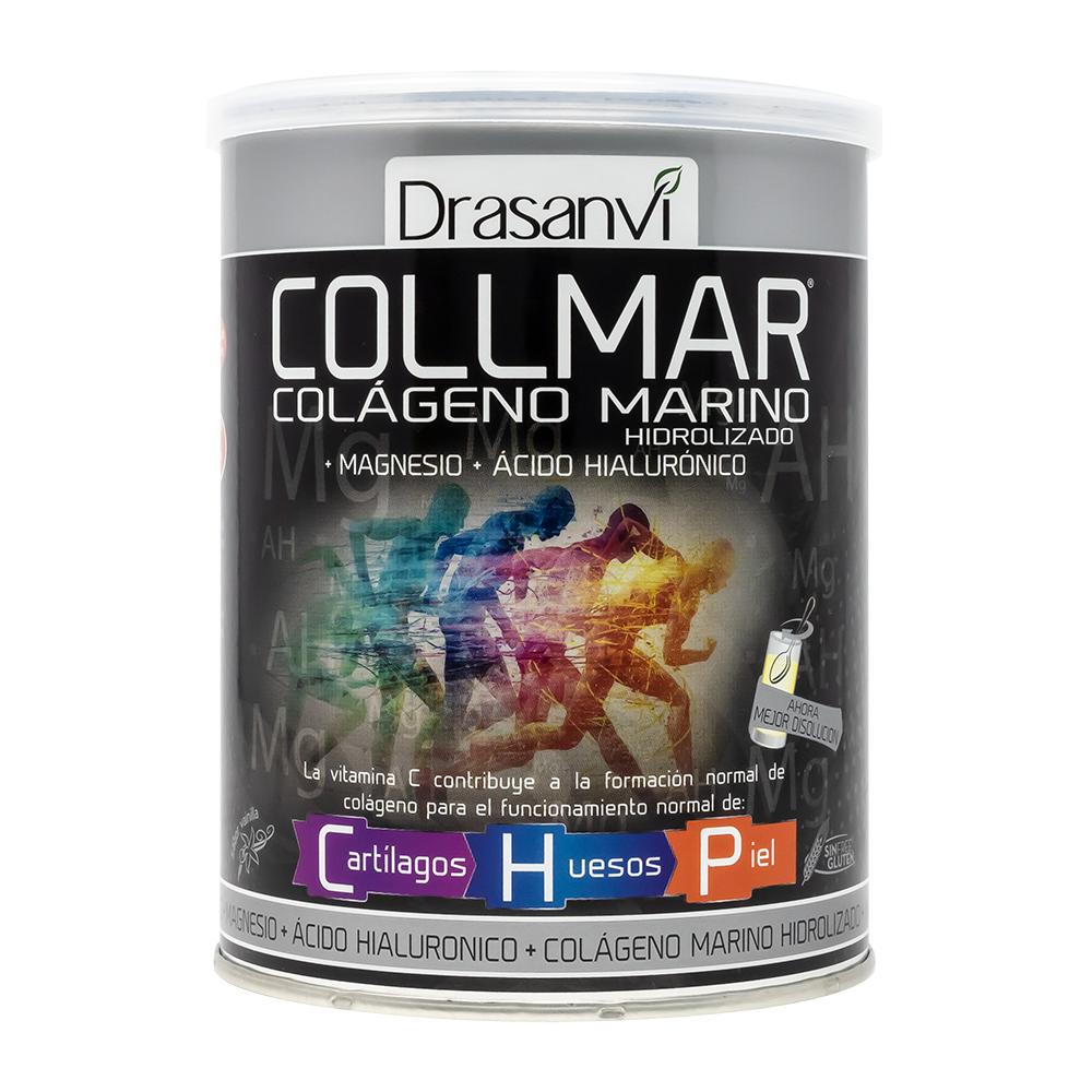 COLLMAR colageno marino magnesio vainilla 300gr