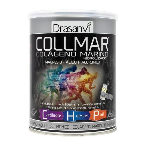 COLLMAR colageno marino magnesio vainilla 300gr [0]