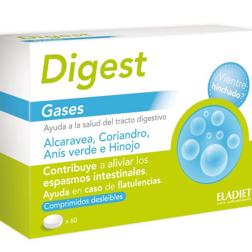 DIGEST GASES 60COMP