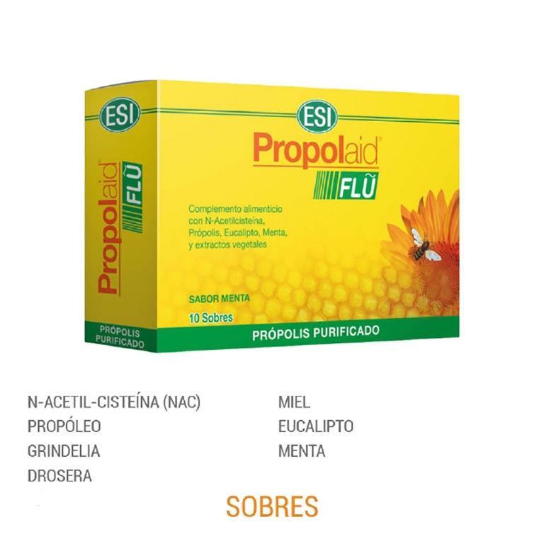 PROPOLAID FLU 10 SOBRES