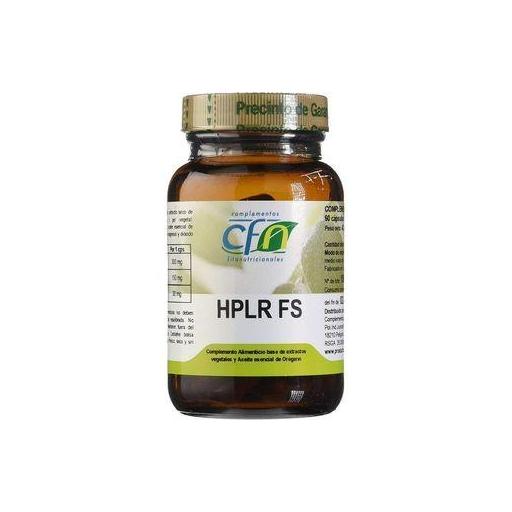 HPLR FS (pylori fs) 60cap. 