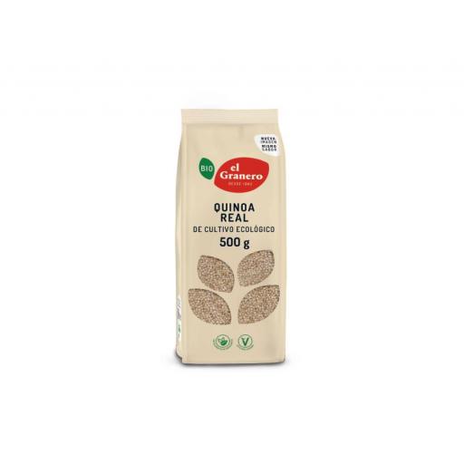 QUINOA REAL 500gr. BIO