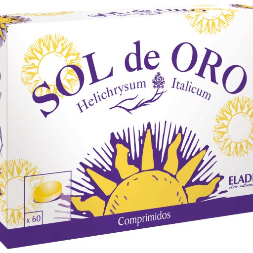 Sol de oro comprimidos [0]