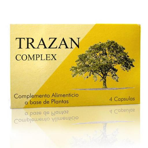 TRAZAN COMPLEX – 4 CÁPSULAS [0]