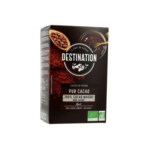 Cacao 100% semidesgrasado BIO 250 g [0]