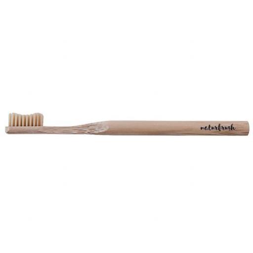 Cepillo de dientes adulto Natural bambú [0]