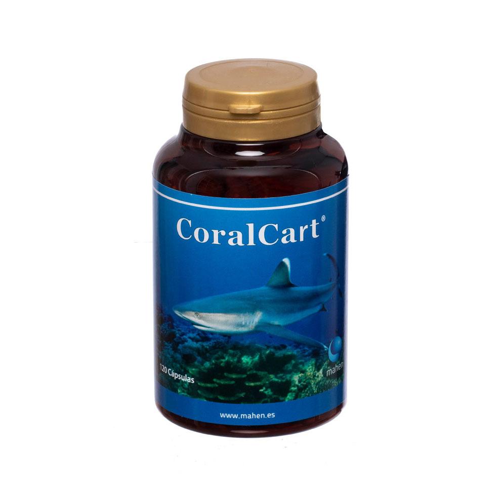 CoralCart® 120 cápsulas