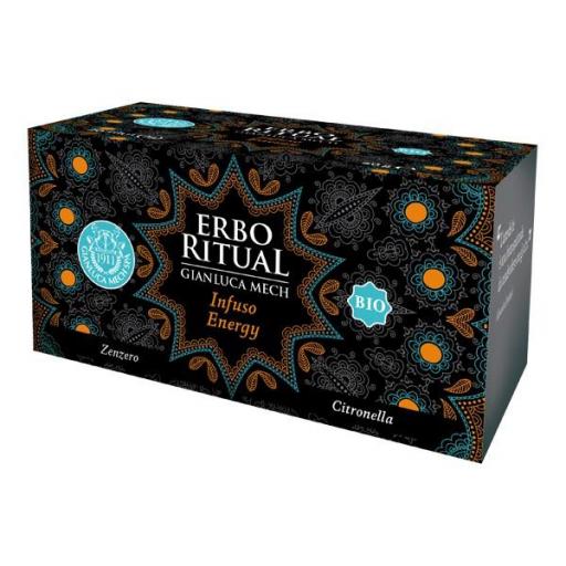 ERBO RITUAL energy BIO 20filtros [0]