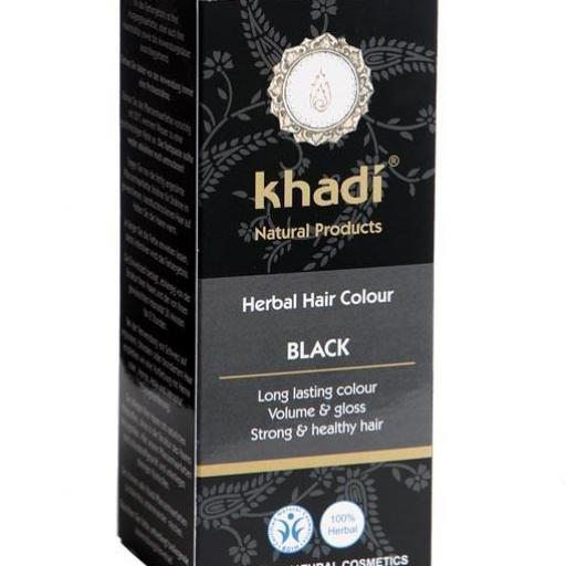 Herbal Color Negro 100 gr [0]