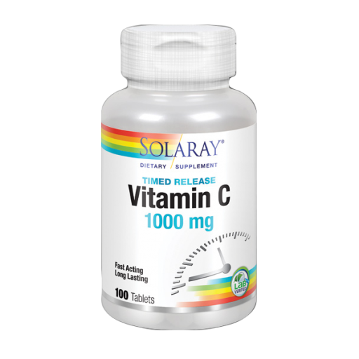Vitamina C 1.000 mg - Acción Retardada 100 comprimidos [0]