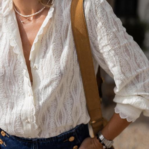 Blusa Camille (Ref.6421)