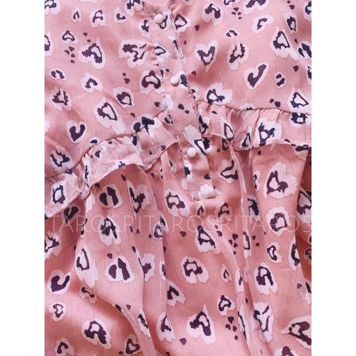 Vestido Pink Leo (Ref. 2186) [3]