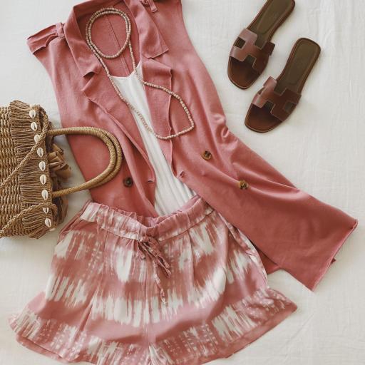 Conjunto Levita & Short (Ref.4121) [1]